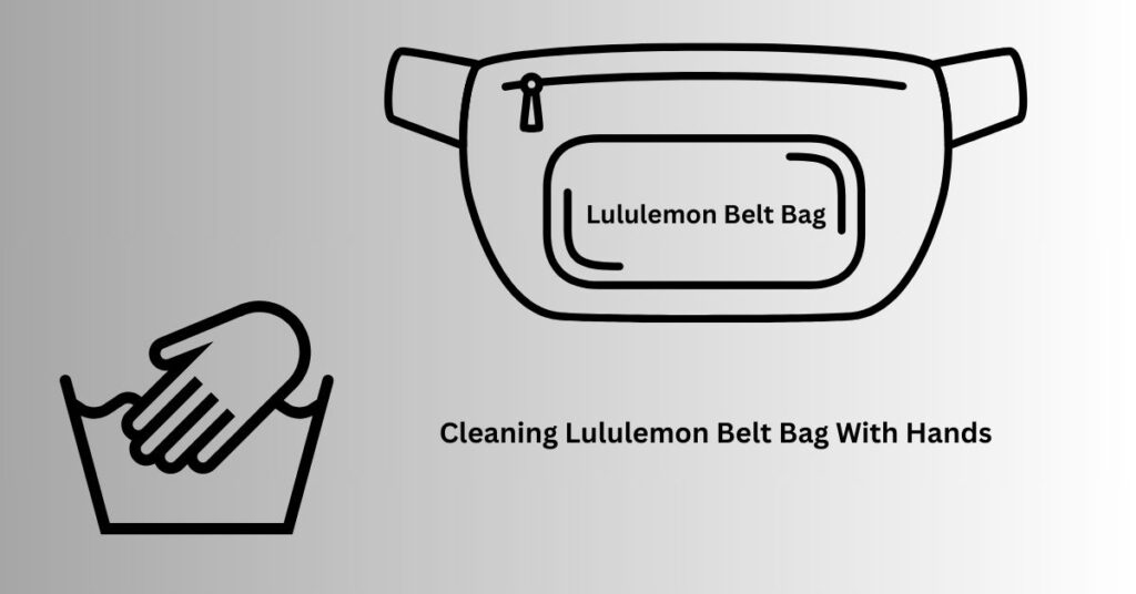 Lululemon Belt Bag care 
