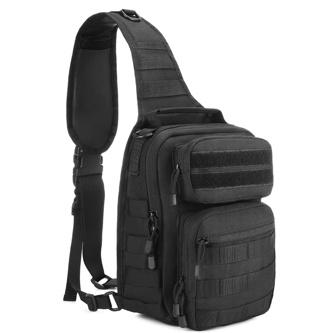 12 Best Tactical Sling Bags in 2024 - Bagsbucks