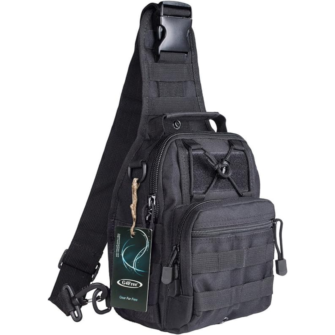 G4Free Tactical Sling Bag