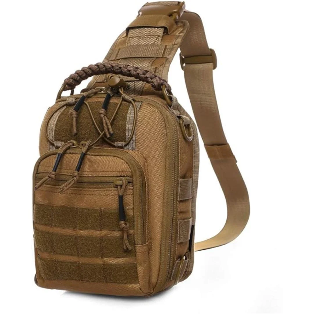 Tactical Sling Backpack 