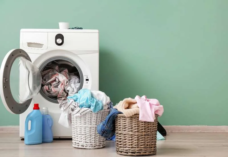Things Required During Washing