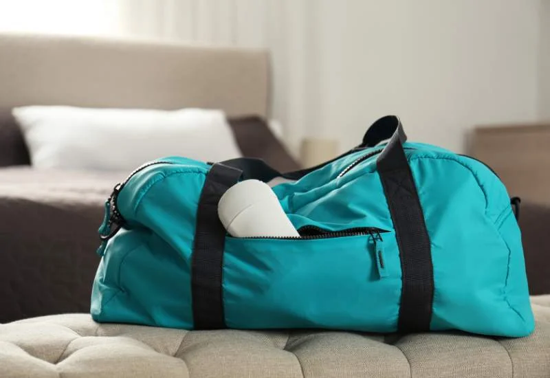 Best Materials For The Gym Bags