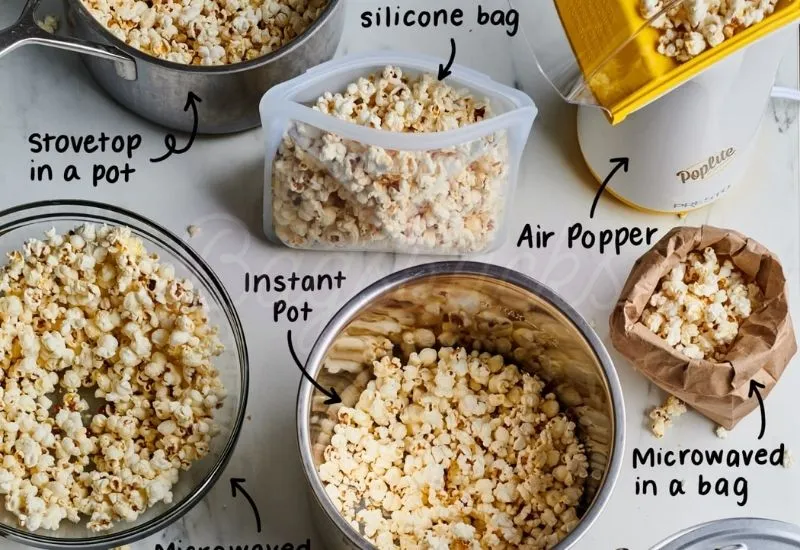 General Estimate of Nutrients in a Bag