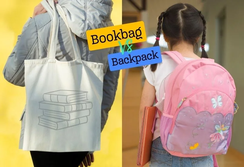 bookbag vs backpack