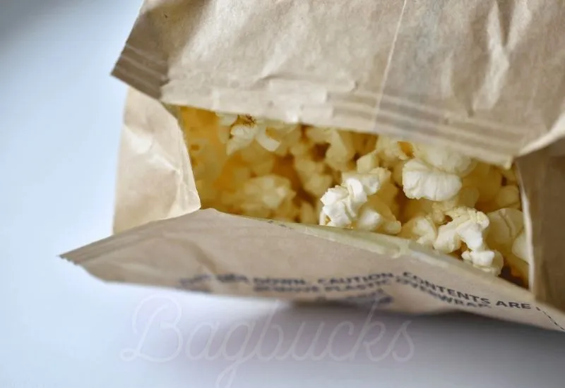 How Many Calories in A Bag of Popcorn