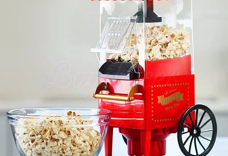 Carnival Popcorn