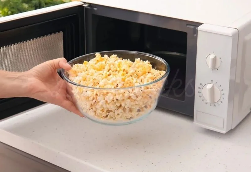 Microwave Poopcorn