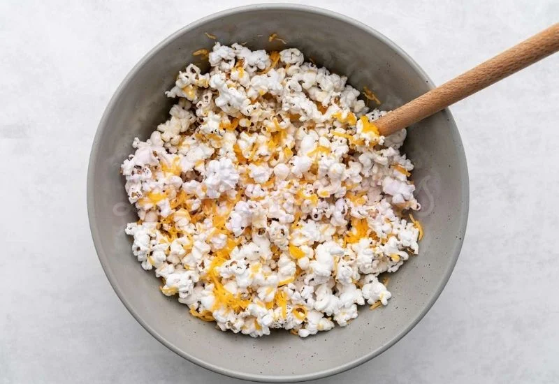 cheese popcorn