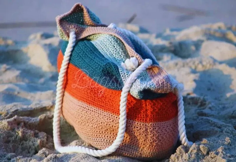 Beach bag