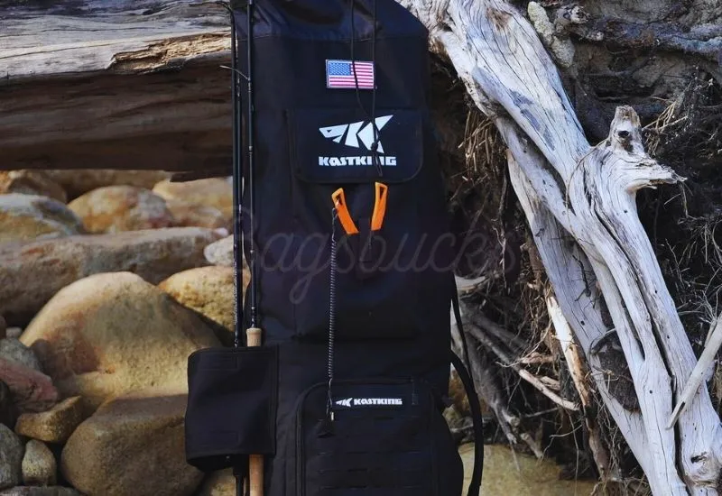 Fishing Rod Bag