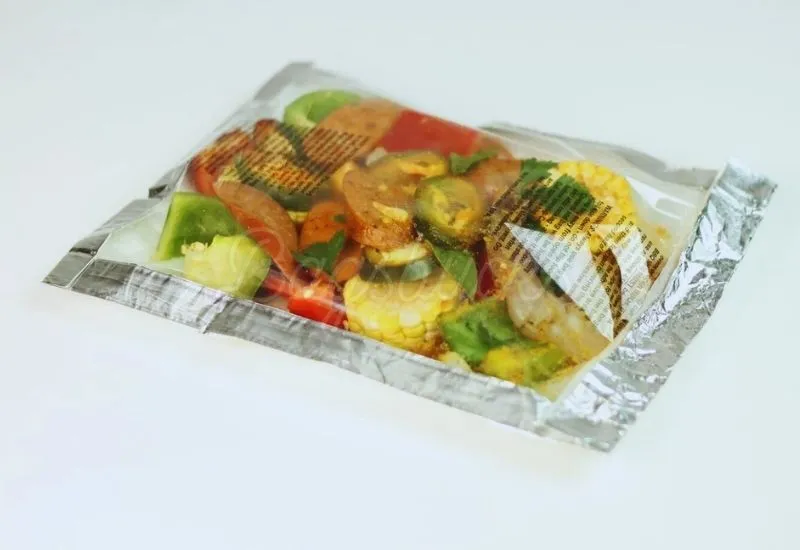 Food Steaming Bag