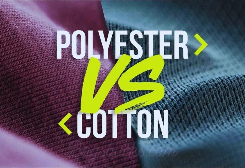 Polyster Vs Cotton