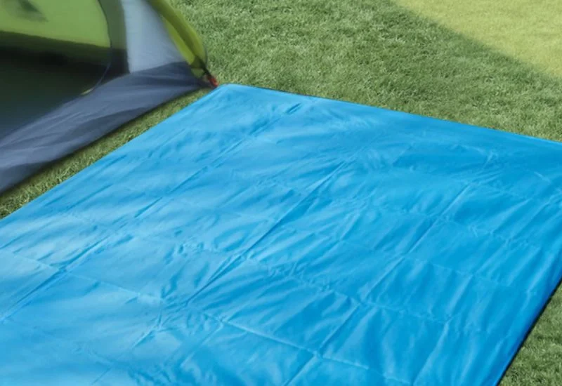 What is a footprint for tent