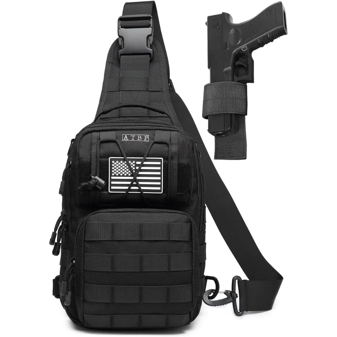 ATBP Tactical Sling Backpack 