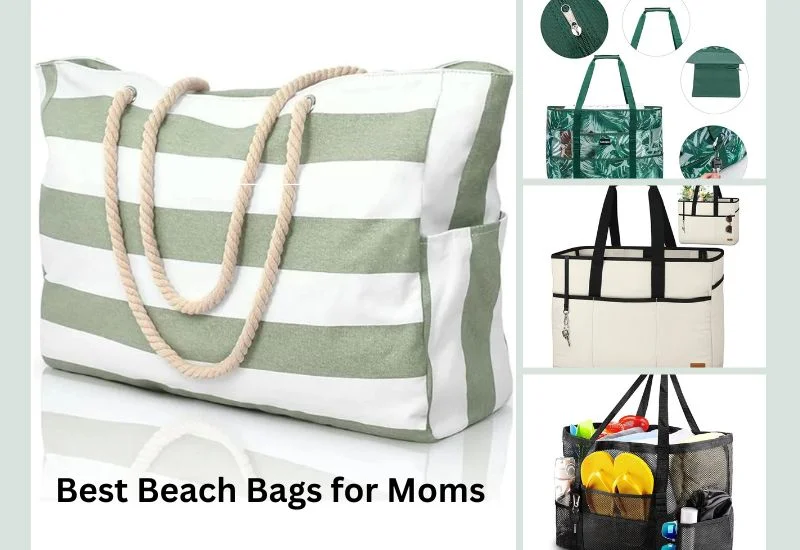 Best Beach Bags For Moms