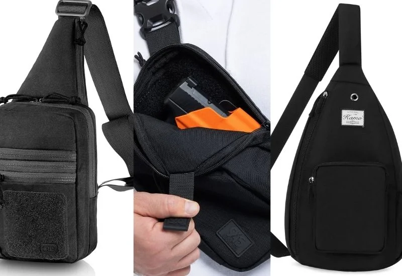 Best Concealed Carry Sling Bags