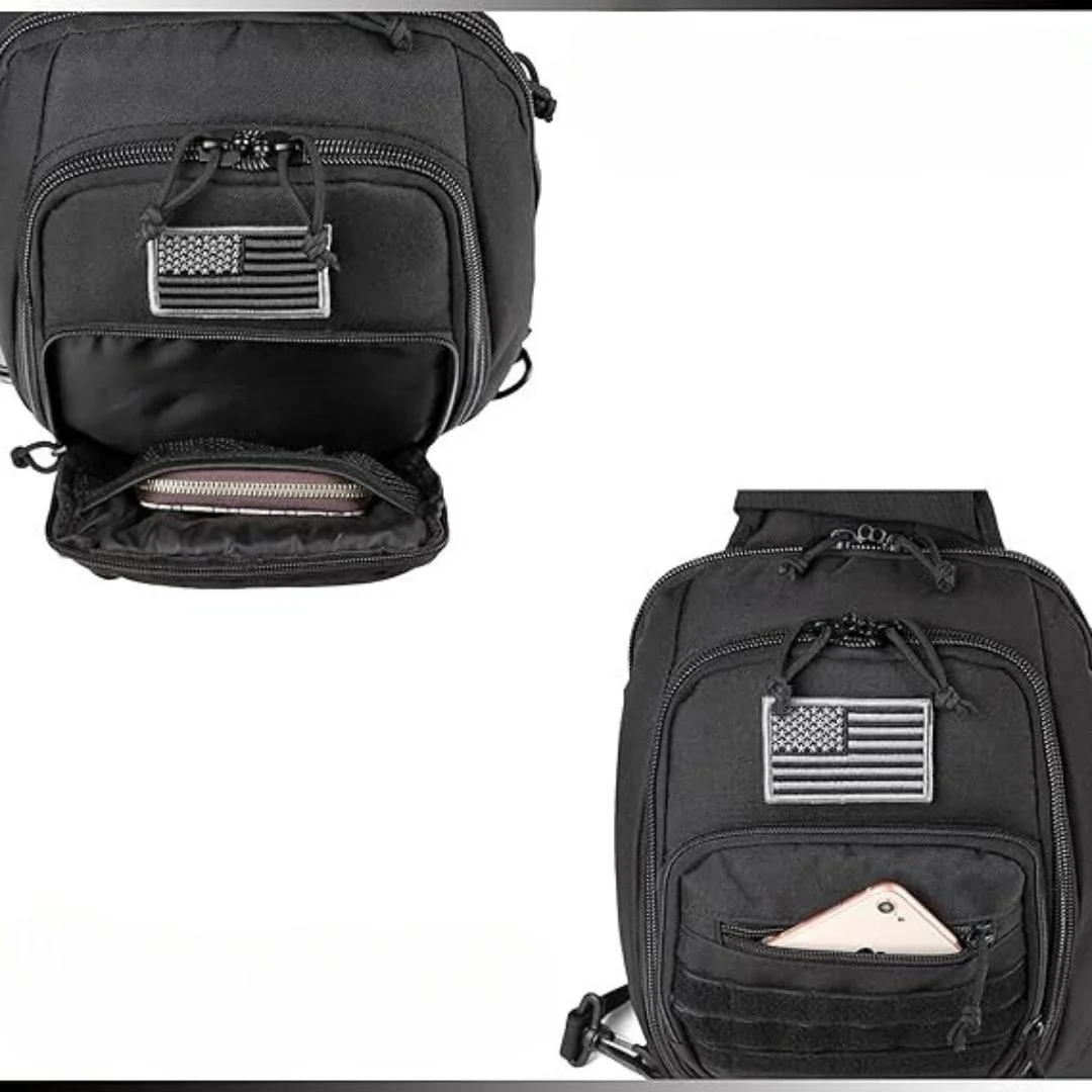 DBTAC Single Rifle Bag