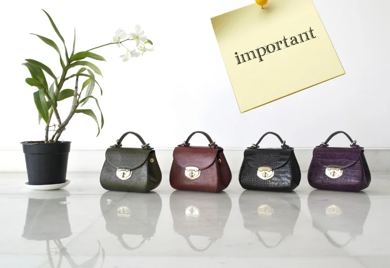 Importance of Staying Updated with Bag Trends