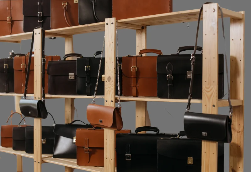 Leather Bags Manufacturing