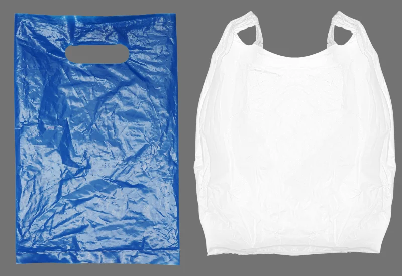 What is the Process of Manufacturing Plastic Bags